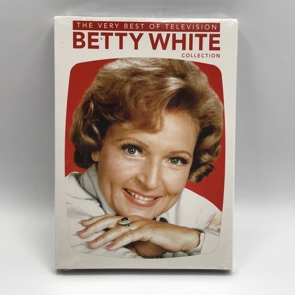 New Betty White The Very Best of Television Collection 3 Discs Sitcoms… - Picture 1 of 2